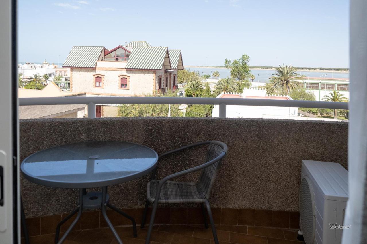 Balcon A Donana Apartment Sanlúcar de Barrameda Екстериор снимка
