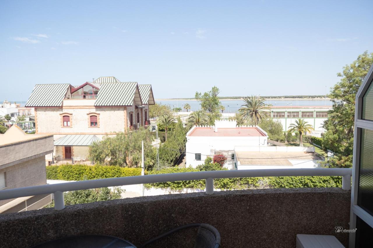 Balcon A Donana Apartment Sanlúcar de Barrameda Екстериор снимка