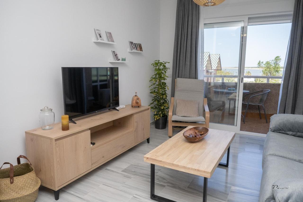 Balcon A Donana Apartment Sanlúcar de Barrameda Екстериор снимка