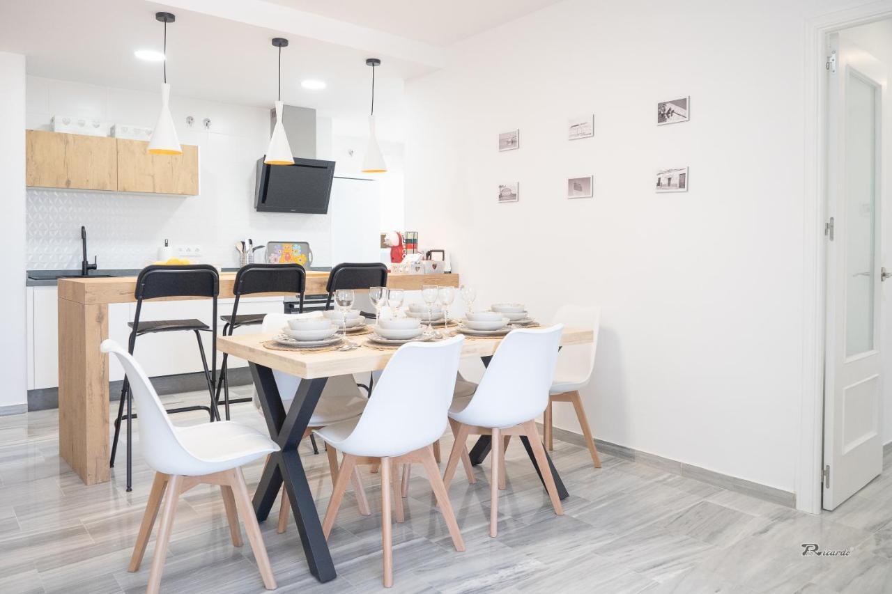 Balcon A Donana Apartment Sanlúcar de Barrameda Екстериор снимка